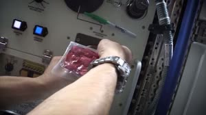 What Do Astronauts Eat In Space?